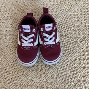 Toddler vans